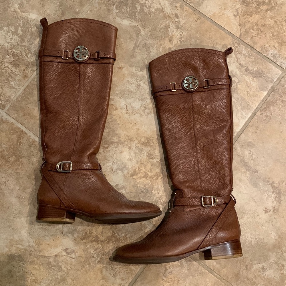 Tory Burch Riding Boots